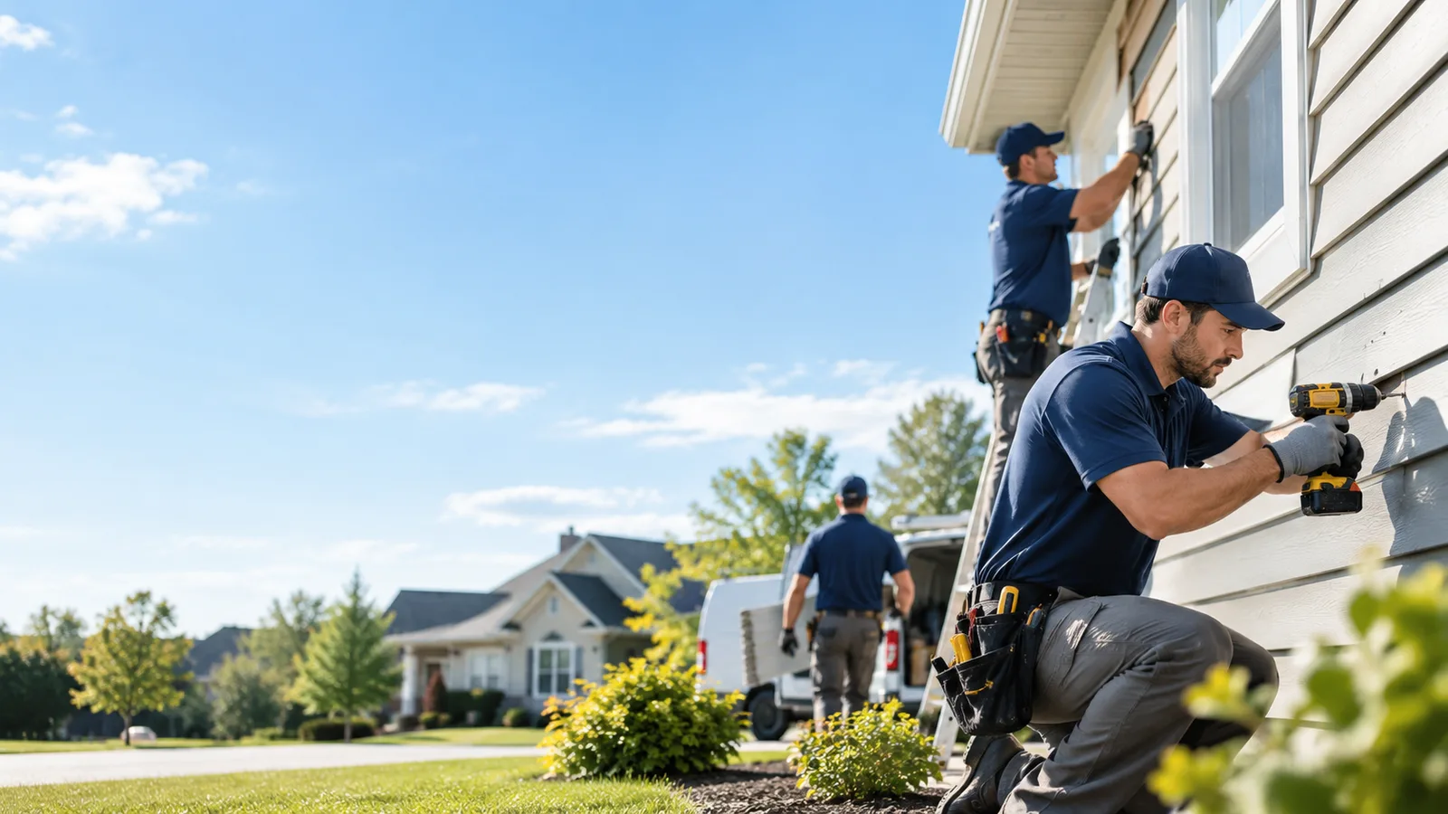 Siding Replacement in Neelyton, PA